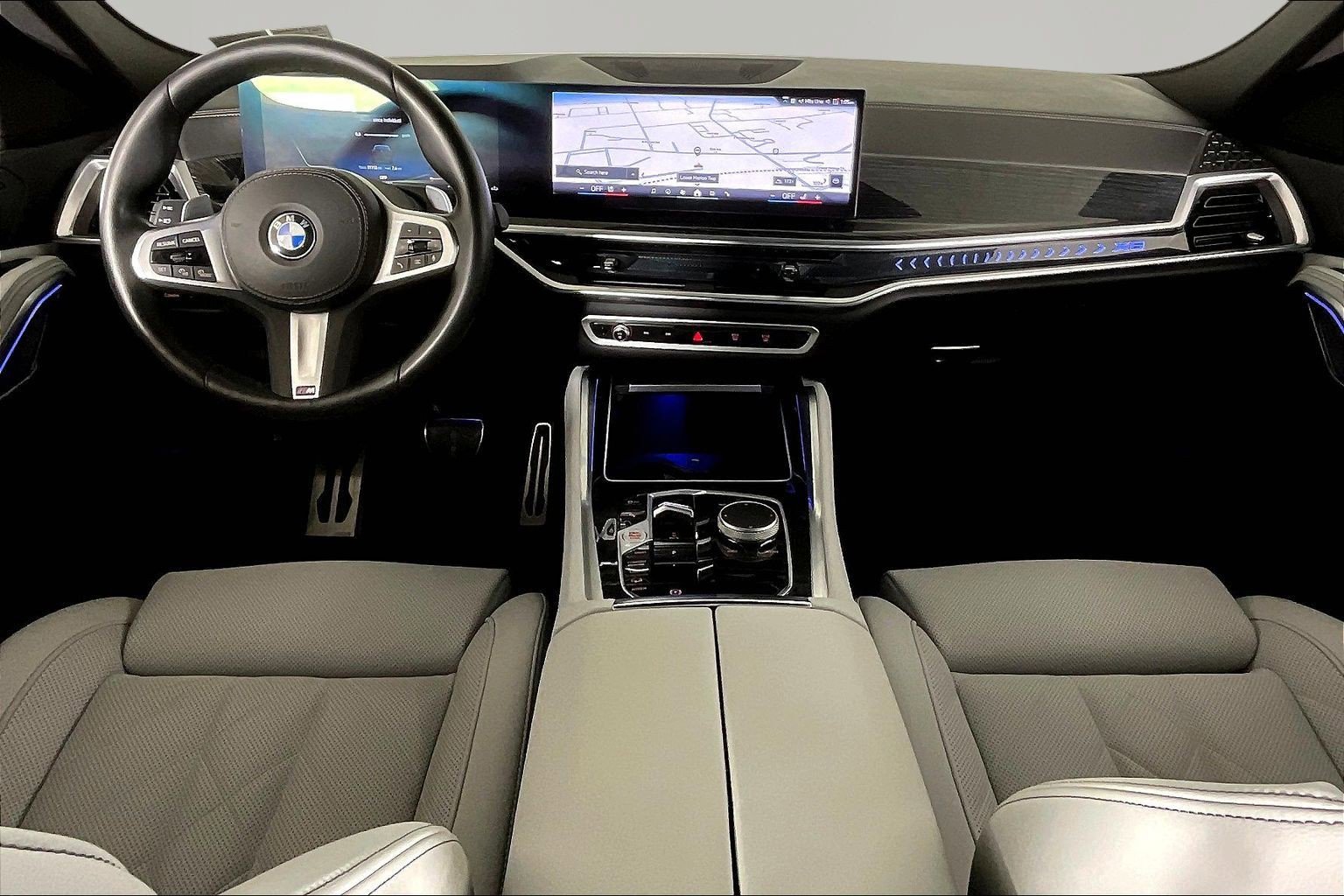 Certified 2024 BMW X6 xDrive40i w/ M Sport Professional Package image 16