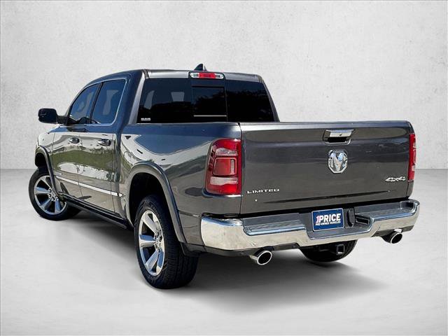 Used 2021 RAM 1500 Limited AWD/4WD image 12