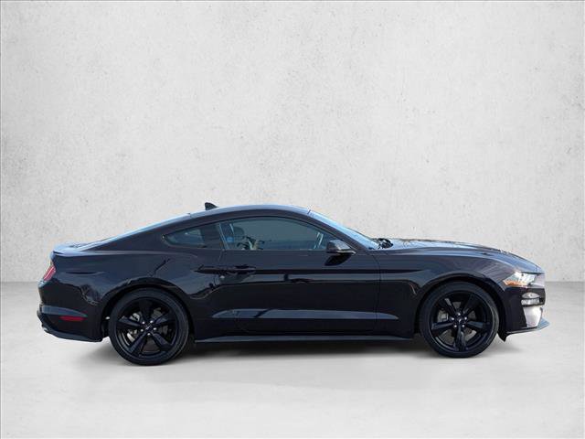 Used 2022 Ford Mustang Premium w/ Equipment Group 201A image 4