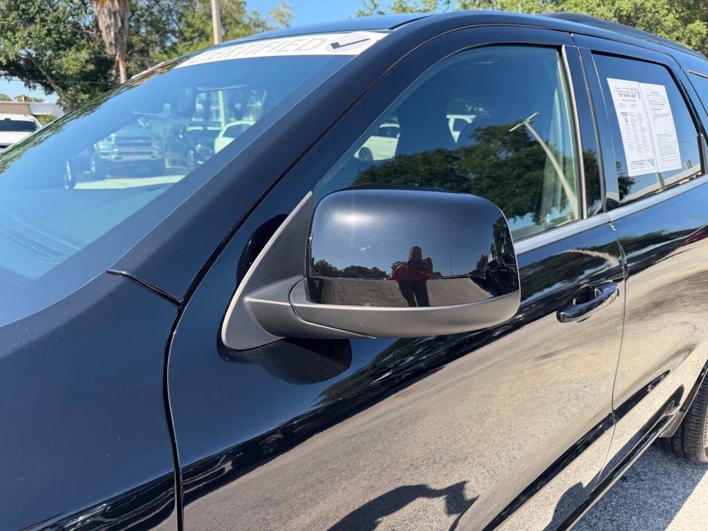 Certified 2024 Dodge Durango SXT w/ SXT Blacktop Group AWD/4WD image 10