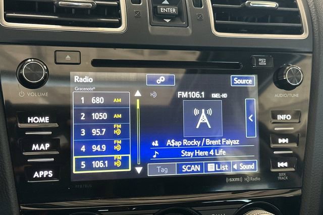 Used 2017 Subaru Forester 2.5i Touring image 23