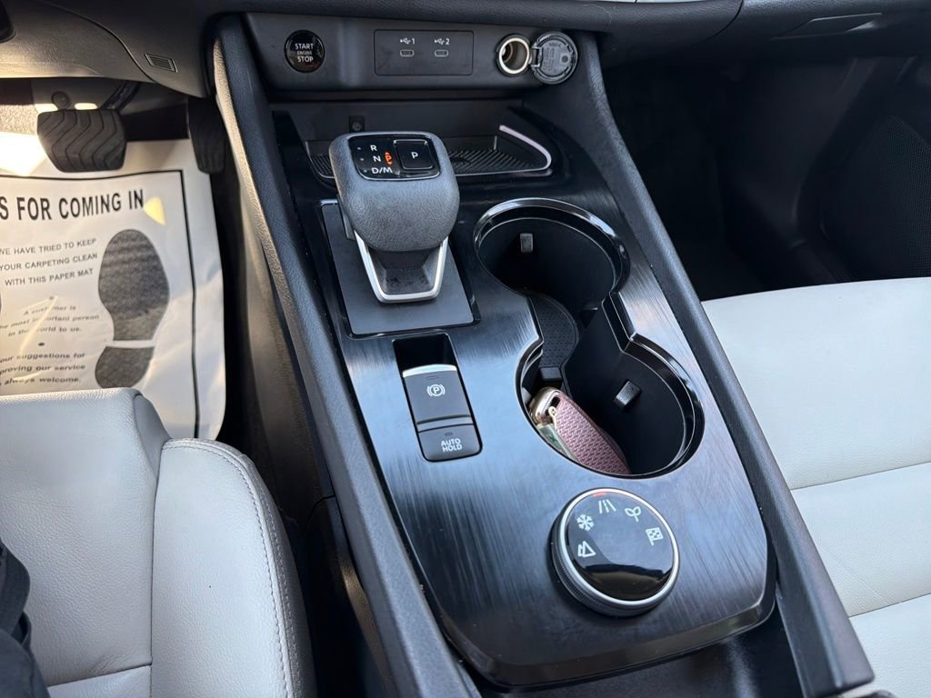 Used 2025 Nissan Rogue SL w/ SL Premium Package image 26