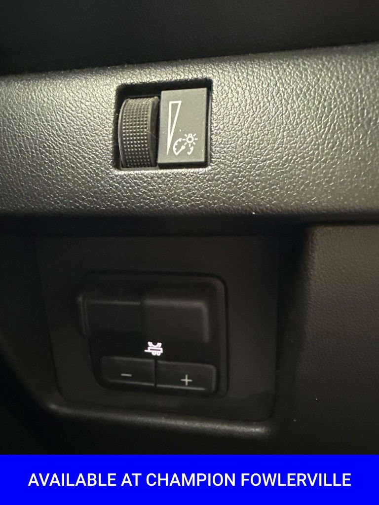 Used 2024 Chevrolet Colorado Trail Boss w/ LPO, Dark Essentials Package AWD/4WD image 24