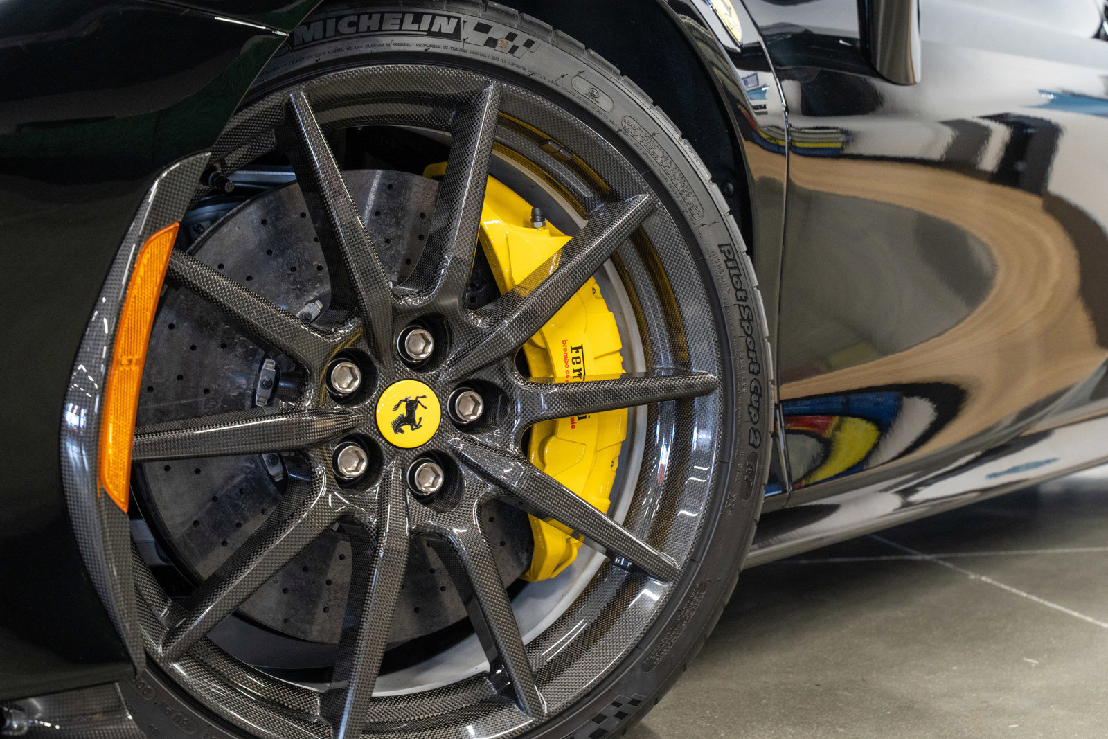 Used 2025 Ferrari SF90 Spider AWD/4WD image 29