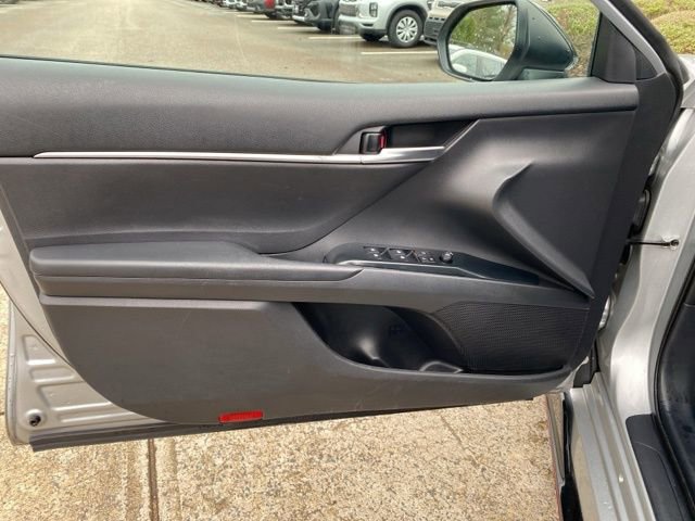 Used 2020 Toyota Camry TRD image 18