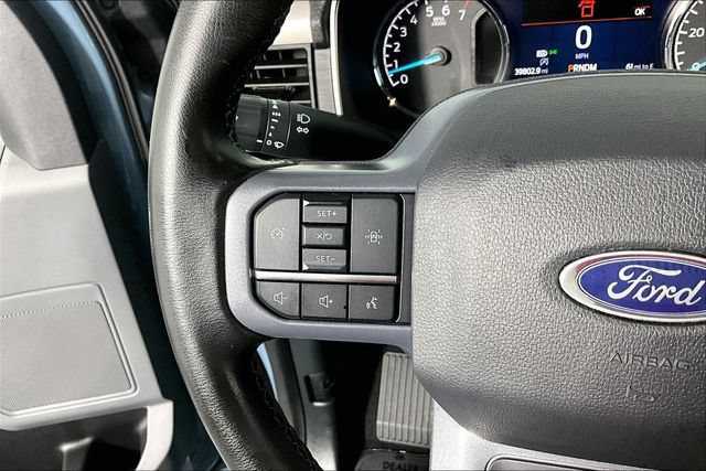 Used 2023 Ford F150 XLT w/ Equipment Group 302A High AWD/4WD image 20