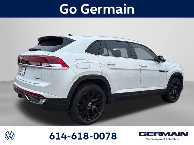 New 2026 Volkswagen Atlas Cross Sport SE AWD/4WD image 6