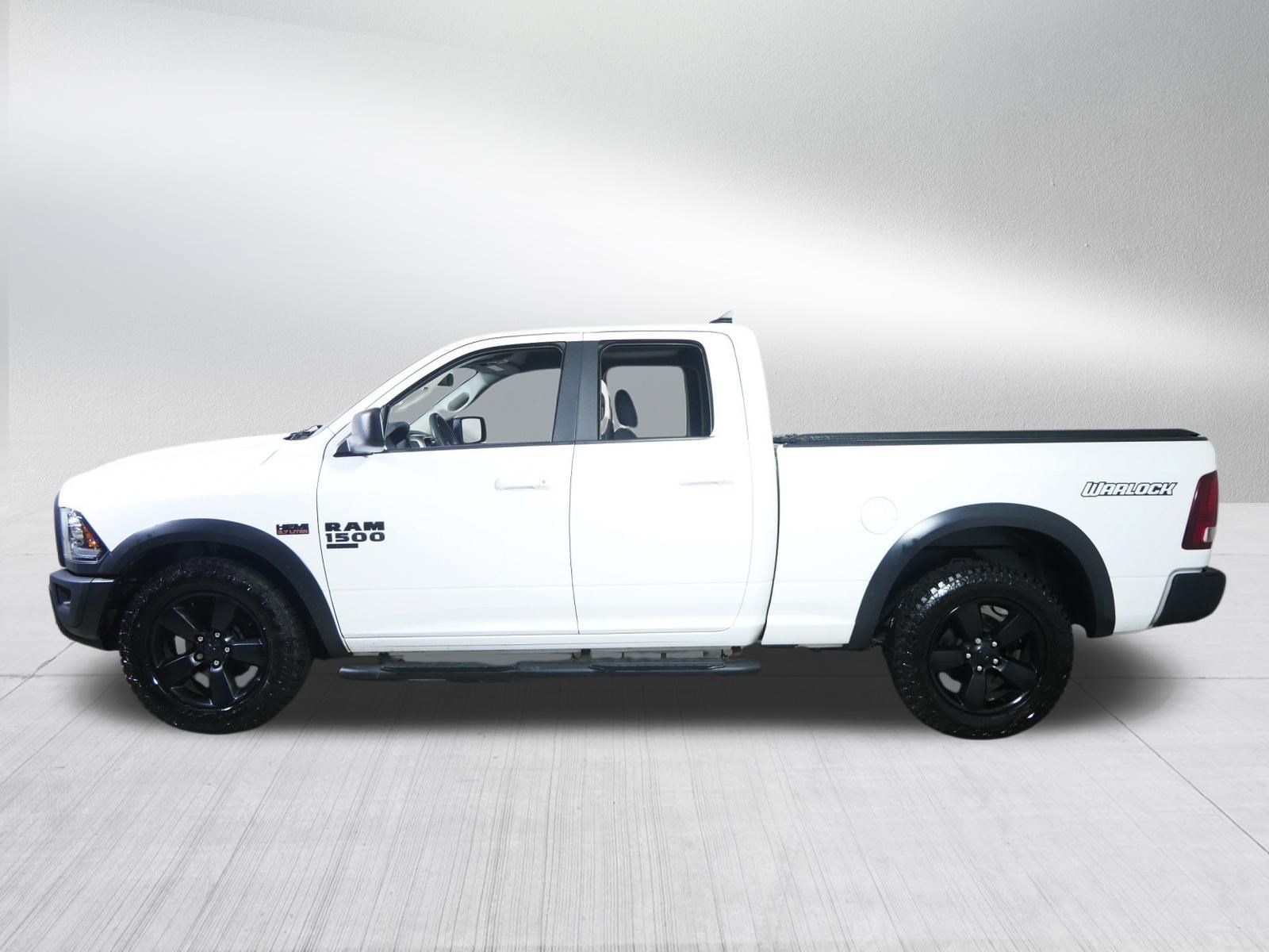 Used 2019 RAM 1500 Warlock w/ Electronics Group AWD/4WD image 4