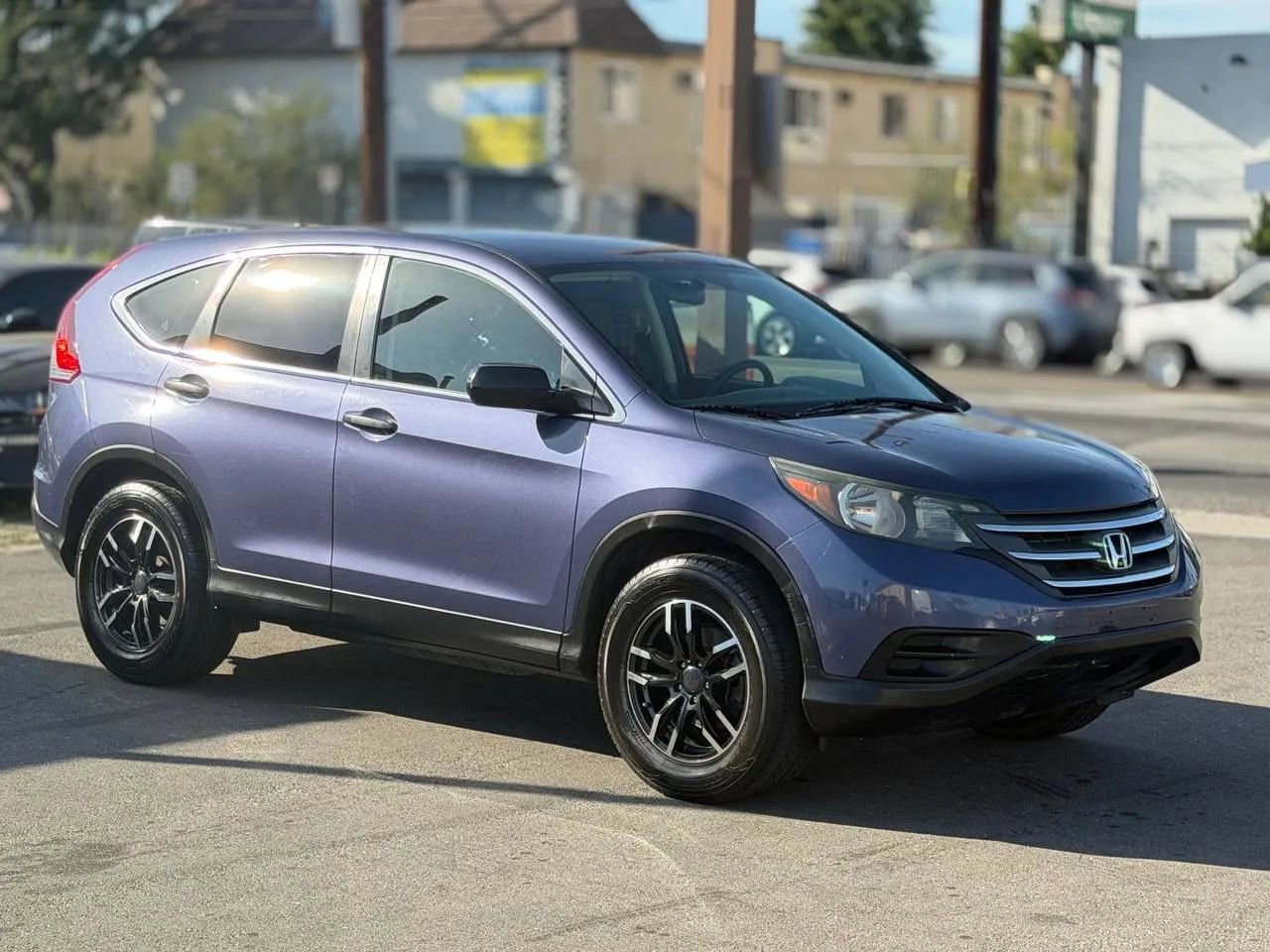 Used 2014 Honda CR-V LX image 19