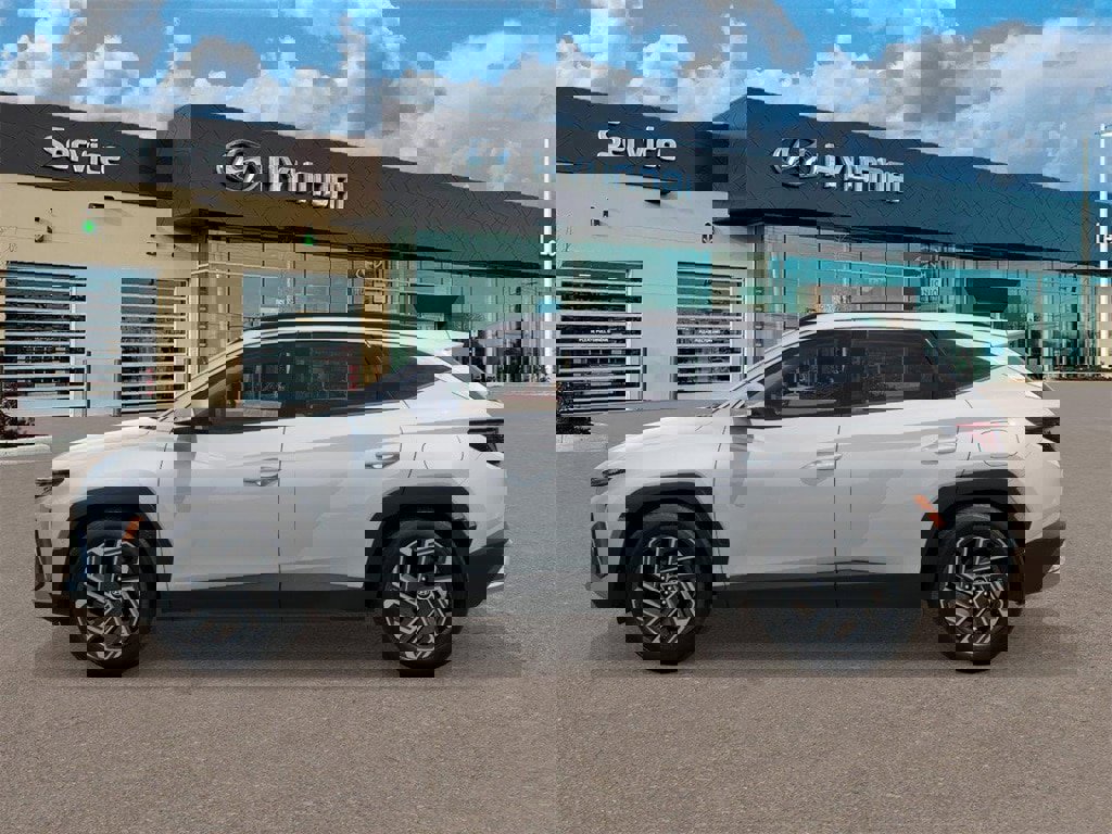 New 2026 Hyundai Tucson Limited image 3