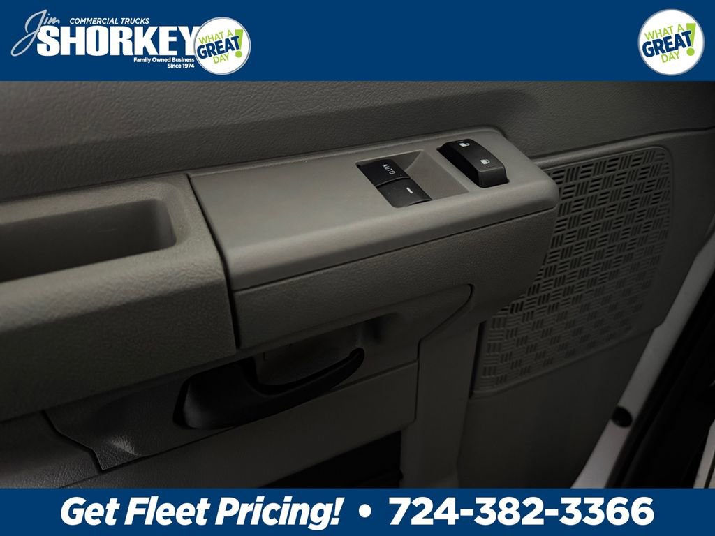 Used 2024 Ford E-350 and Econoline 350 Super Duty w/ Power Windows & Locks Group image 14