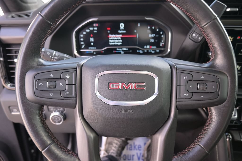 Used 2025 GMC Sierra 2500 AT4X AWD/4WD image 35