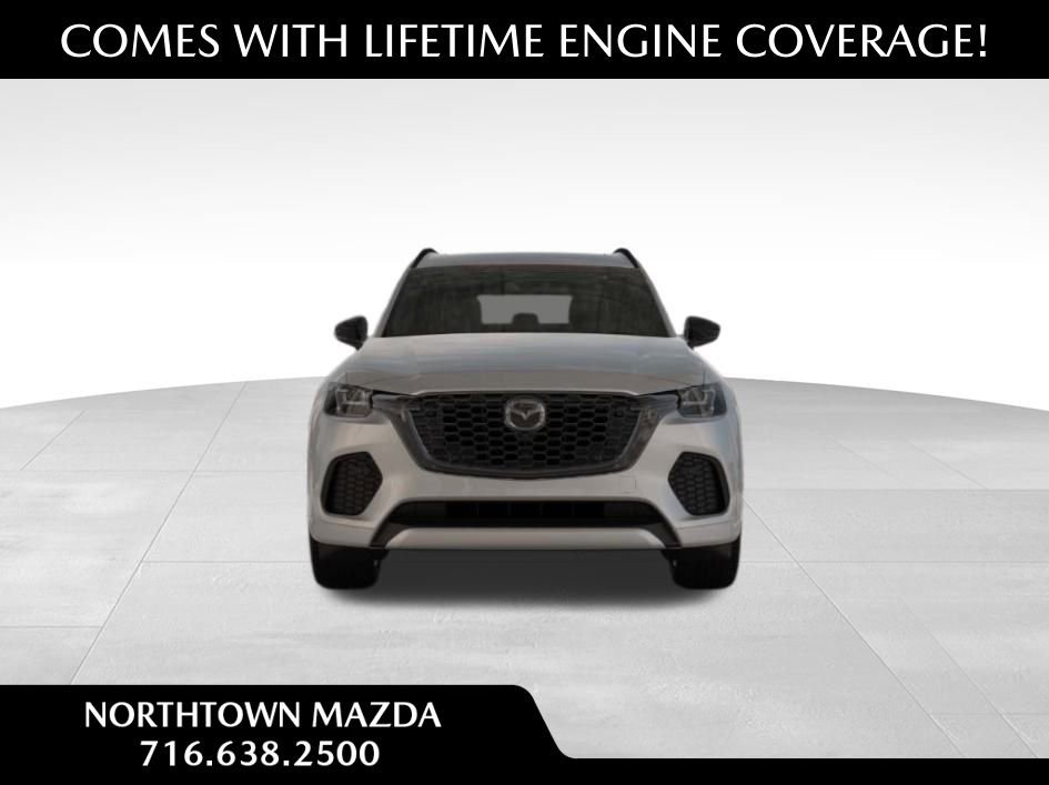 New 2026 MAZDA CX-70 3.3 Turbo S w/ Premium Package image 2