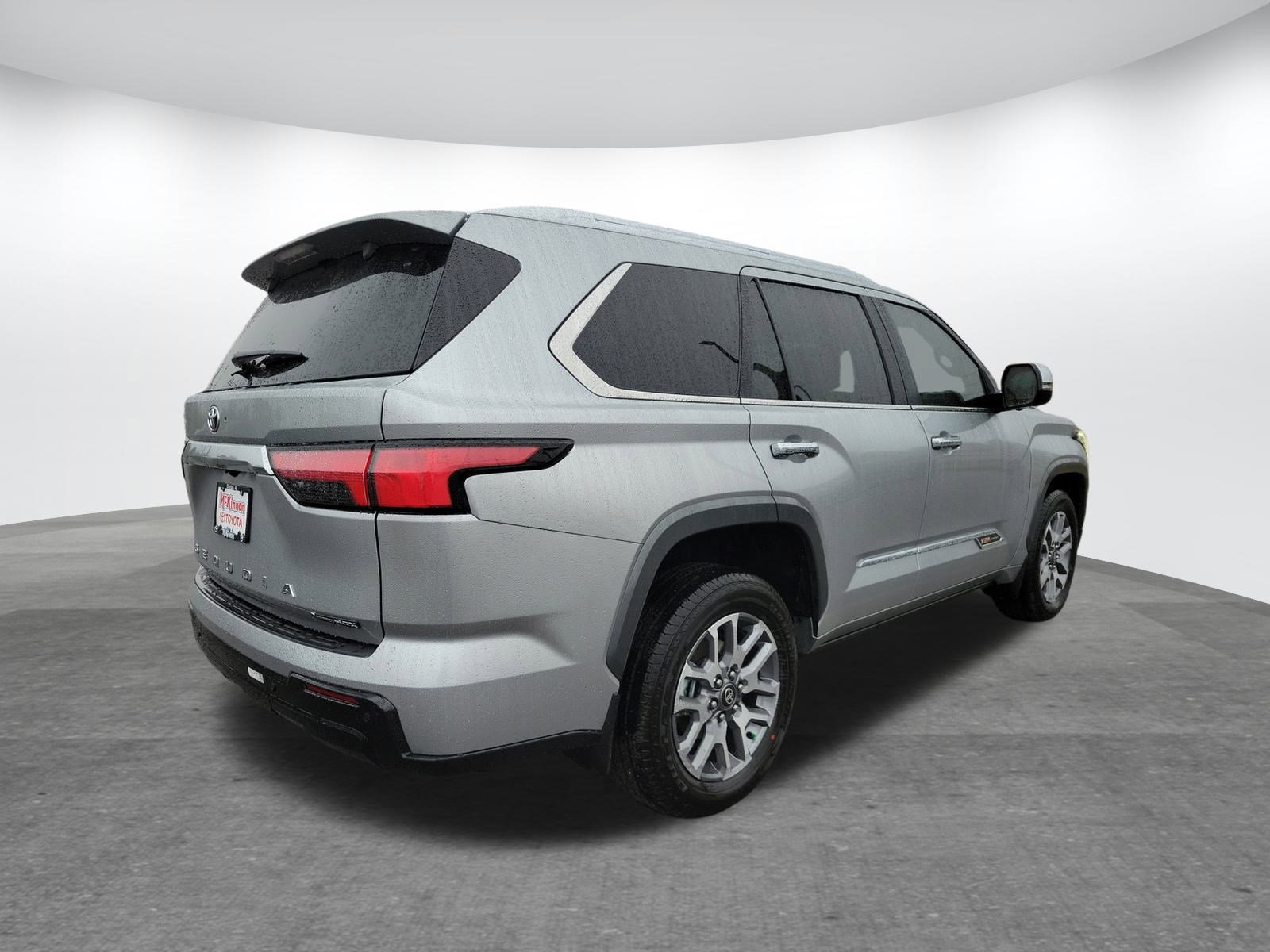 New 2026 Toyota Sequoia 1794 Edition image 5