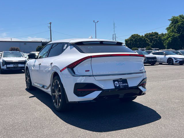 New 2026 Kia EV6 GT-Line AWD/4WD image 7