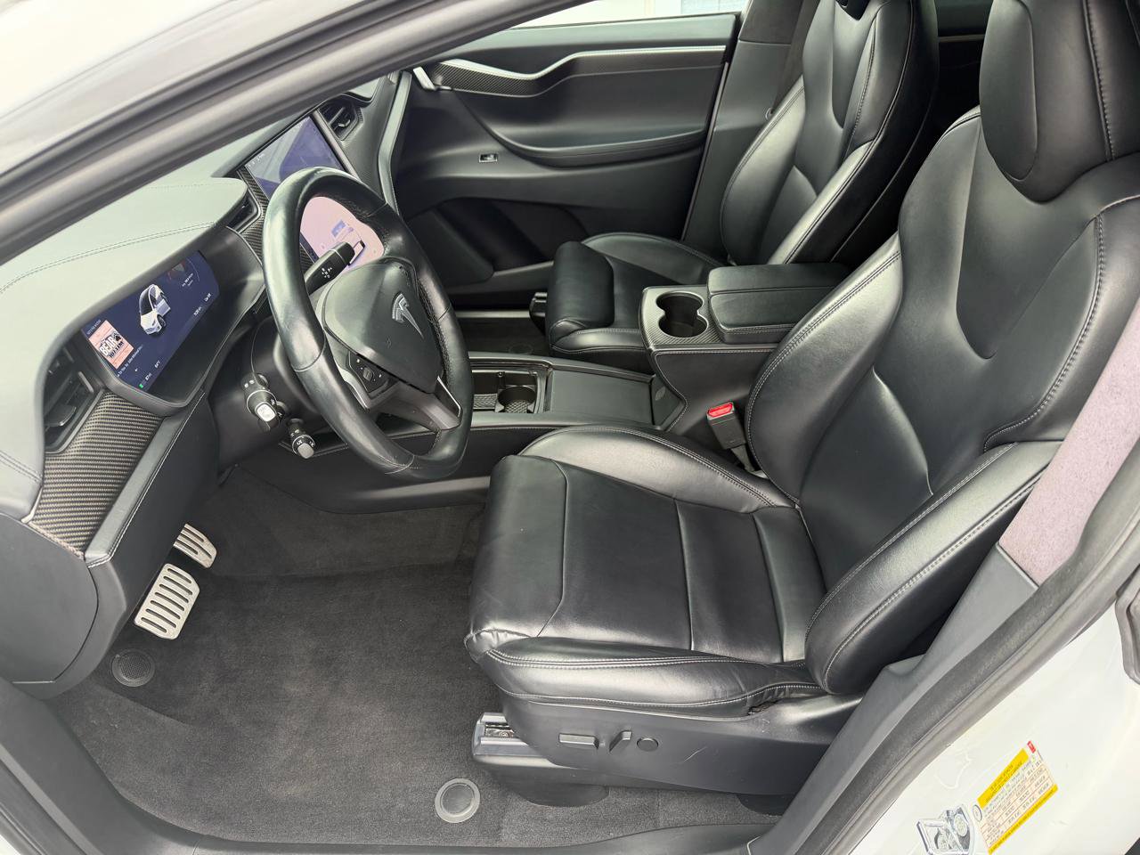 Used 2020 Tesla Model X Performance image 11