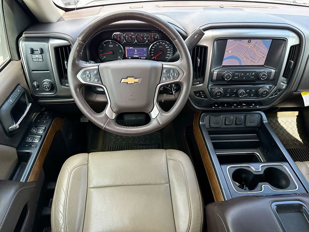 Used 2014 Chevrolet Silverado 1500 LTZ w/ LTZ Plus Package image 23