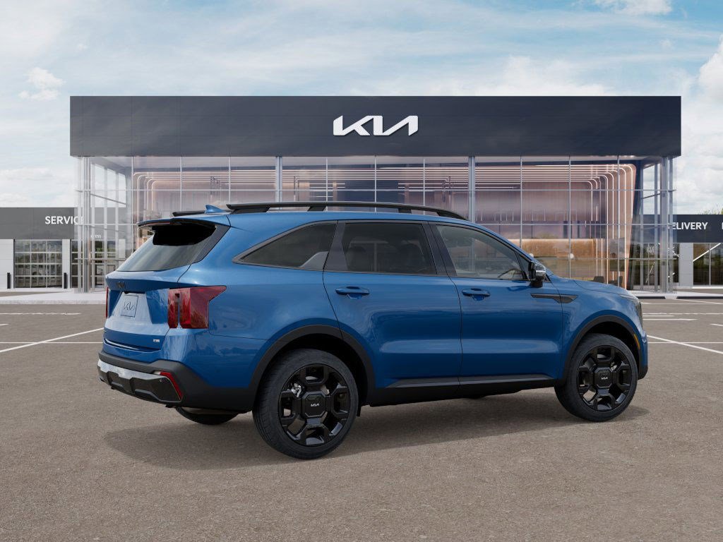 New 2026 Kia Sorento SX Prestige image 6