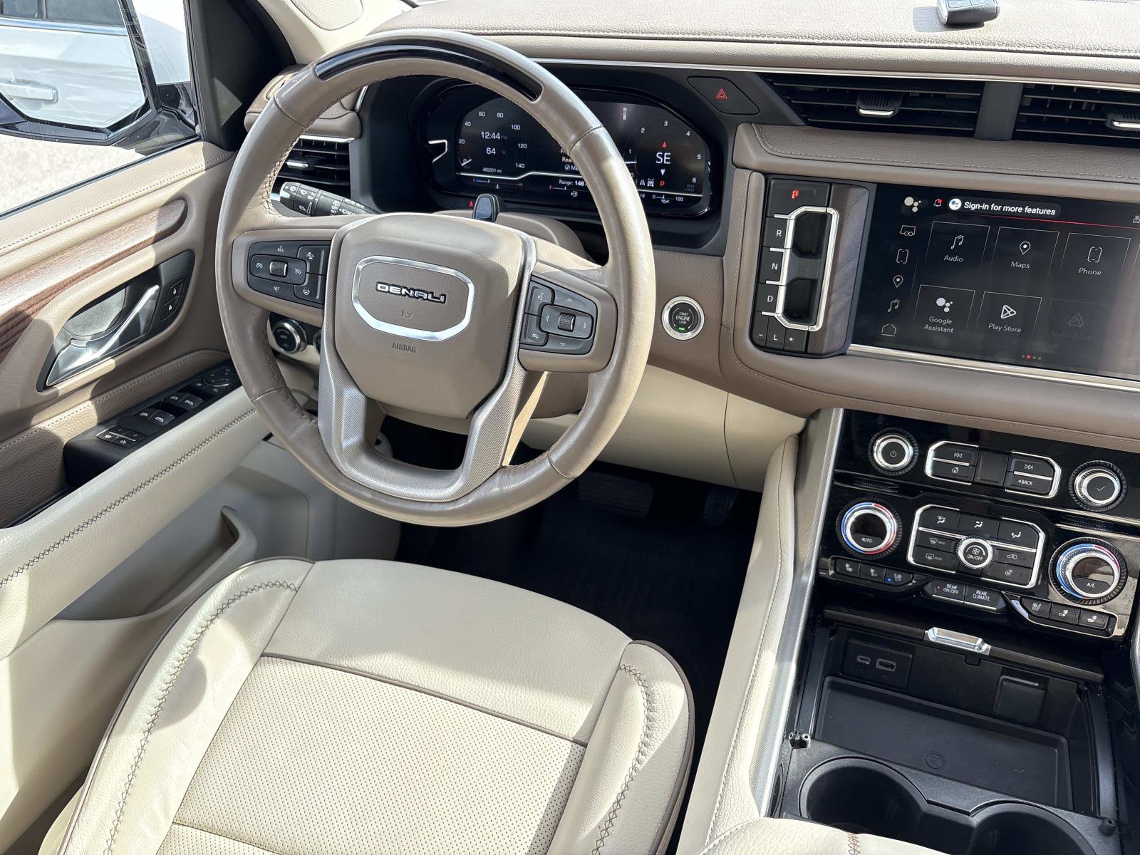 Certified 2024 GMC Yukon XL Denali w/ Denali Reserve Package image 27