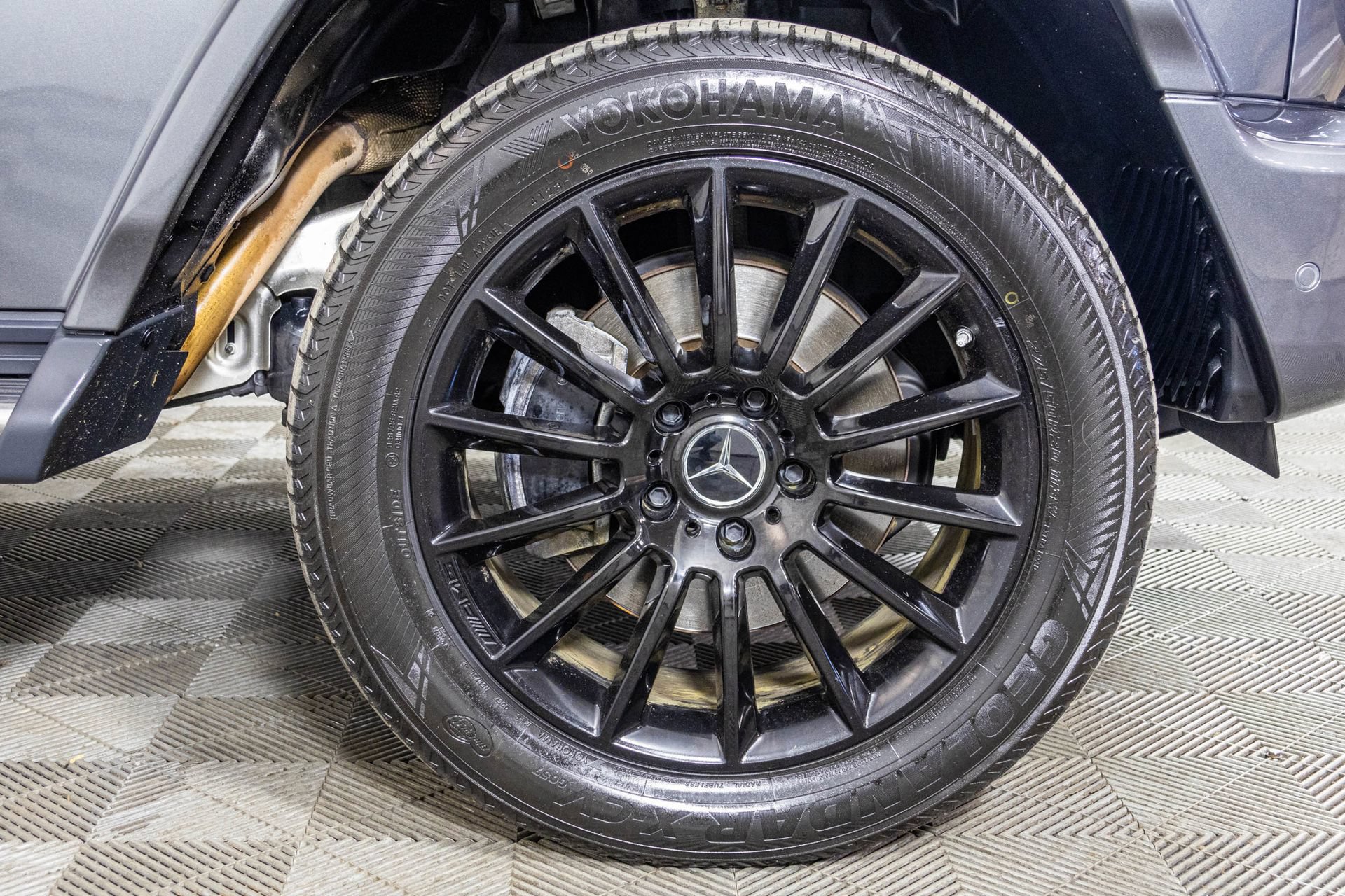 Used 2021 Mercedes-Benz G 550 image 57