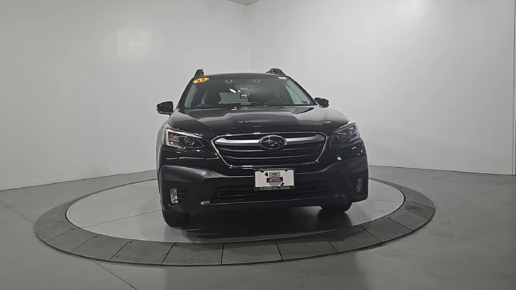 Certified 2022 Subaru Outback Premium AWD/4WD image 9