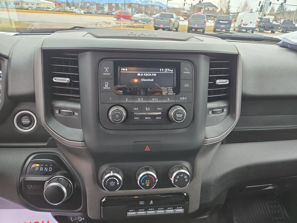 Used 2021 RAM 3500 Tradesman w/ Chrome Appearance Group image 19