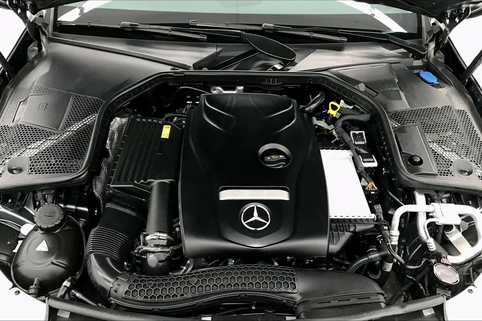 Used 2017 Mercedes-Benz C 300 Sedan image 10