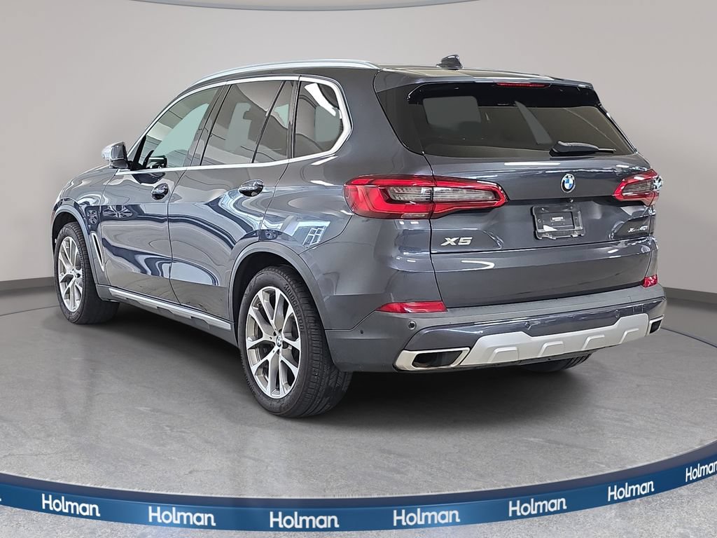 Used 2019 BMW X5 xDrive40i w/ Convenience Package AWD/4WD image 9