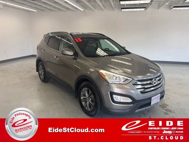 Used 2013 Hyundai Santa Fe Sport w/ Popular Equipment Pkg