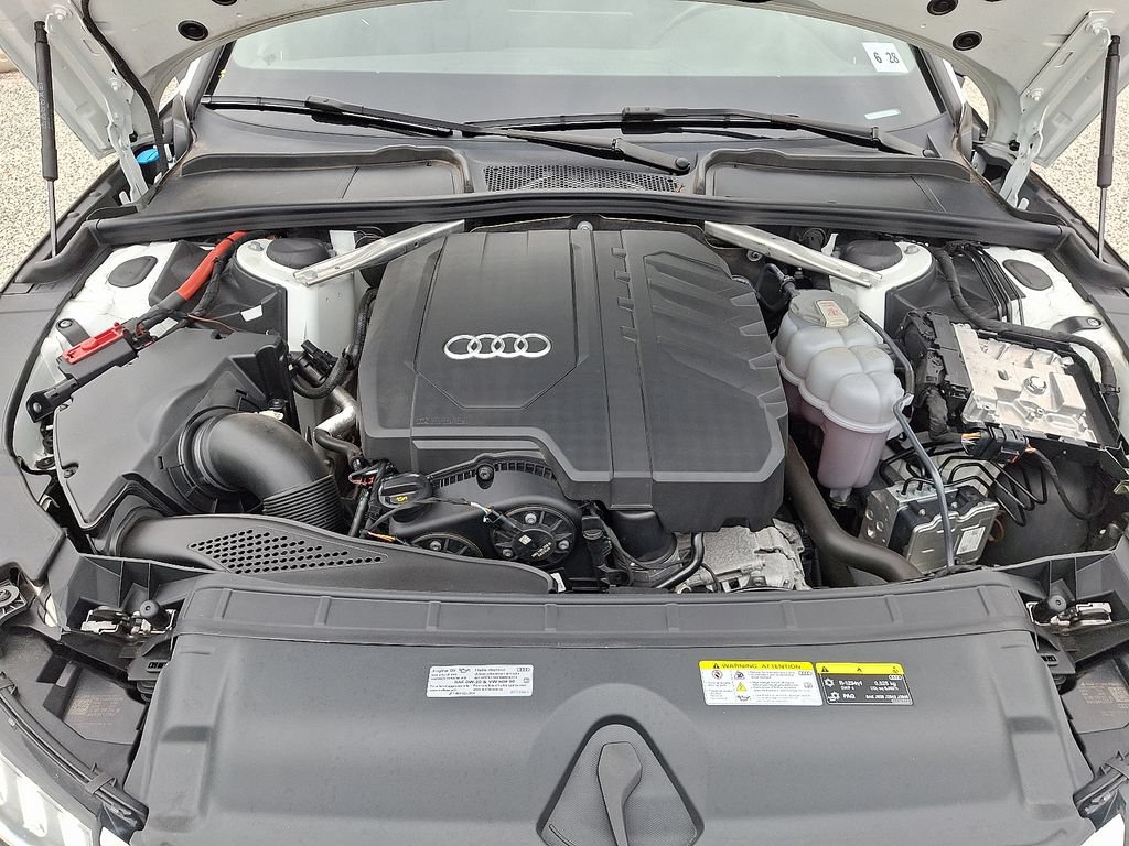 Certified 2023 Audi A4 2.0T Premium Plus w/ Premium Plus Package AWD/4WD image 30