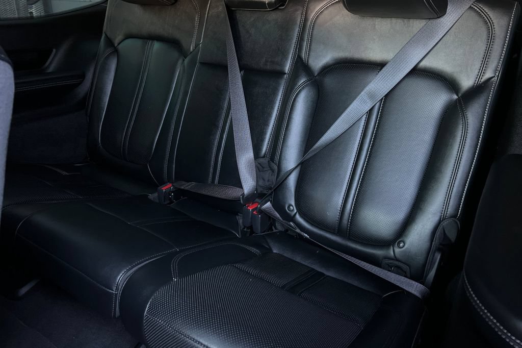 Used 2022 Jeep Grand Wagoneer Series I w/ Flexible Seating Group AWD/4WD image 15