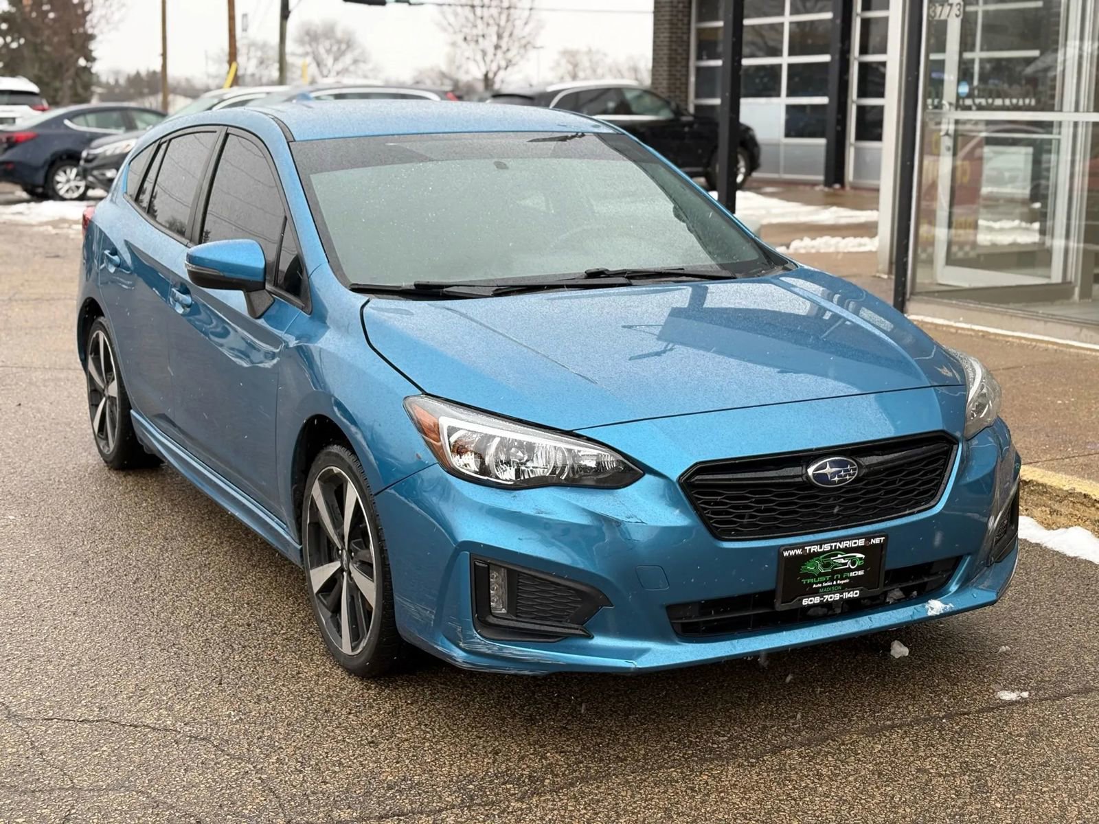 Used 2019 Subaru Impreza 2.0i Sport image 1