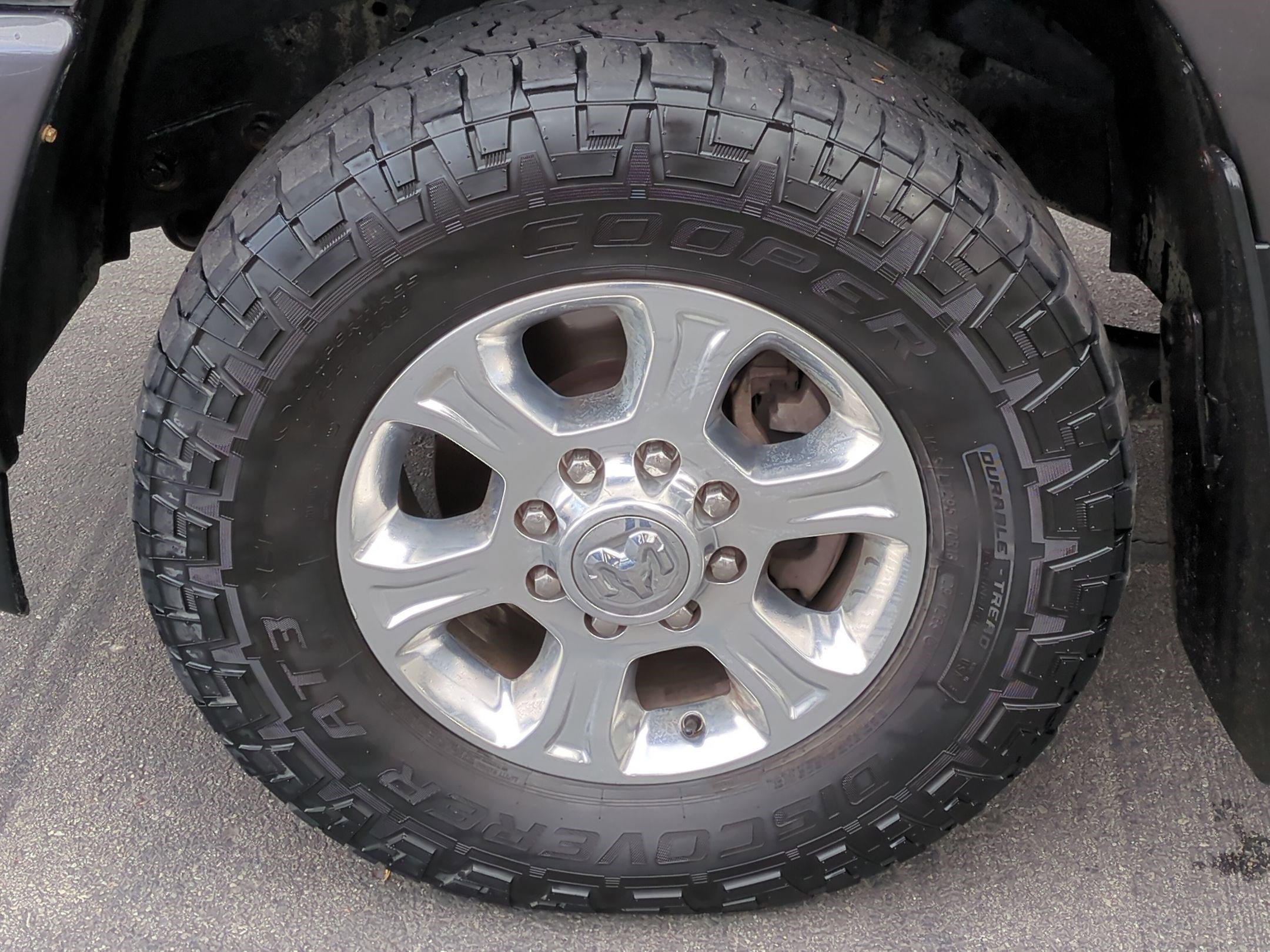 Used 2019 RAM 3500 Big Horn image 13