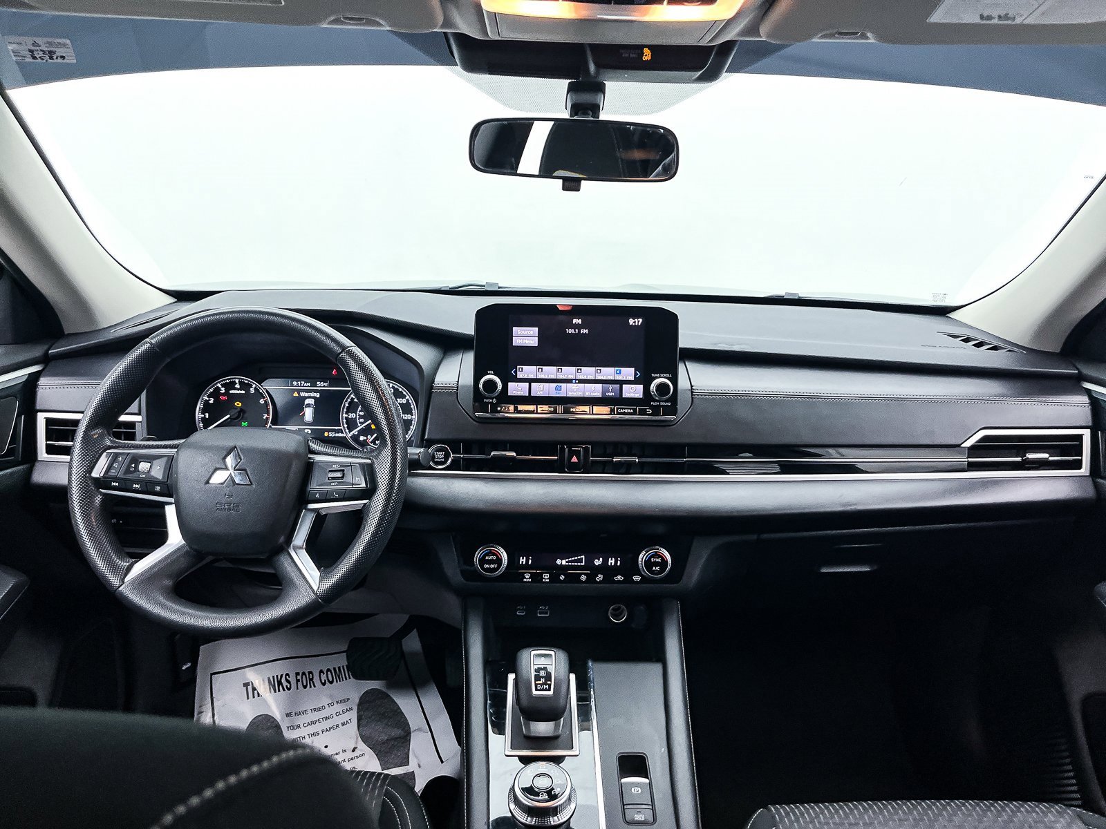 Used 2022 Mitsubishi Outlander ES image 23