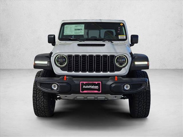 New 2026 Jeep Gladiator Mojave AWD/4WD image 6