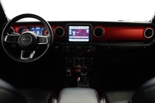 Used 2018 Jeep Wrangler Unlimited Rubicon w/ Dual Top Group image 15