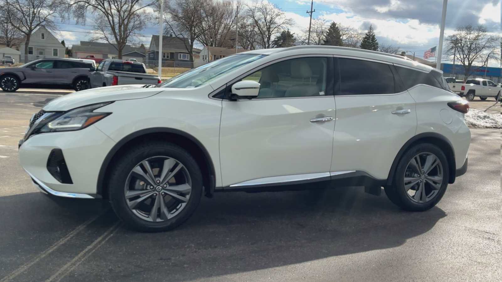 Used 2020 Nissan Murano Platinum image 6