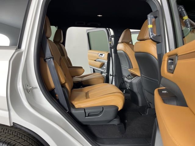New 2026 Nissan Armada SL w/ Captain's Chari Seat Package image 49