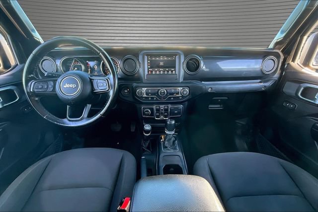 Used 2022 Jeep Gladiator Sport AWD/4WD image 8