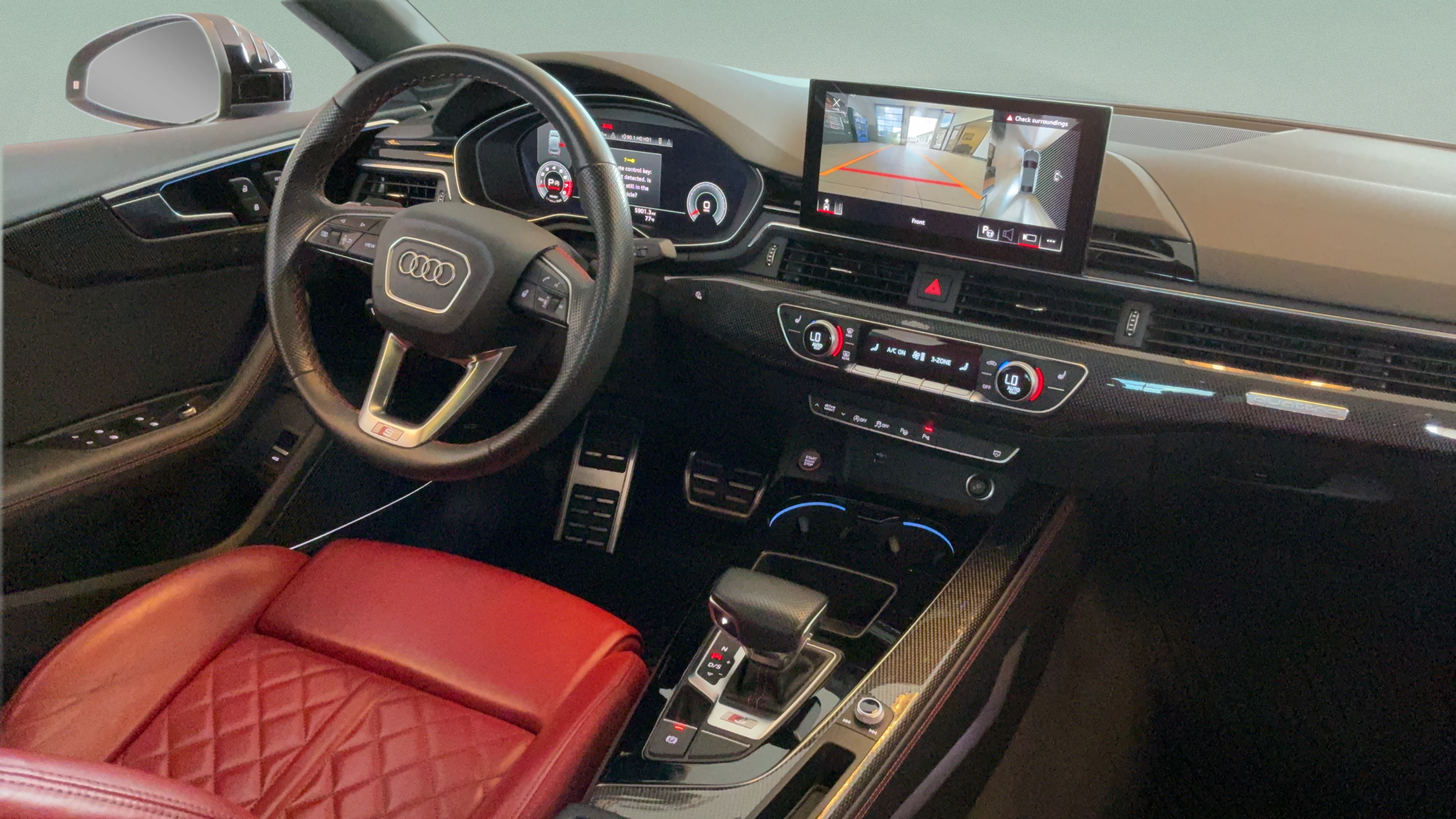 Used 2023 Audi S5 Prestige w/ Prestige Package AWD/4WD image 42