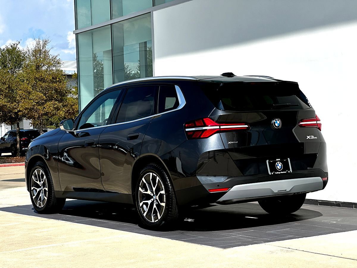 New 2026 BMW X3 xDrive30 w/ Premium Package image 7