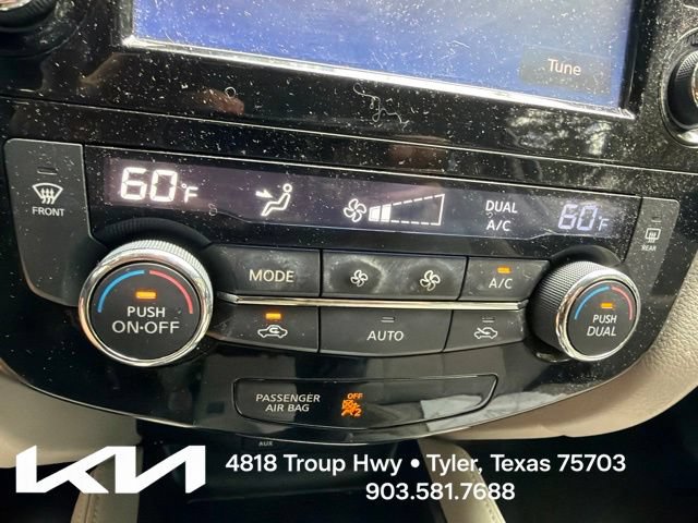 Used 2018 Nissan Rogue Sport SL w/ SL Premium Package FWD image 20