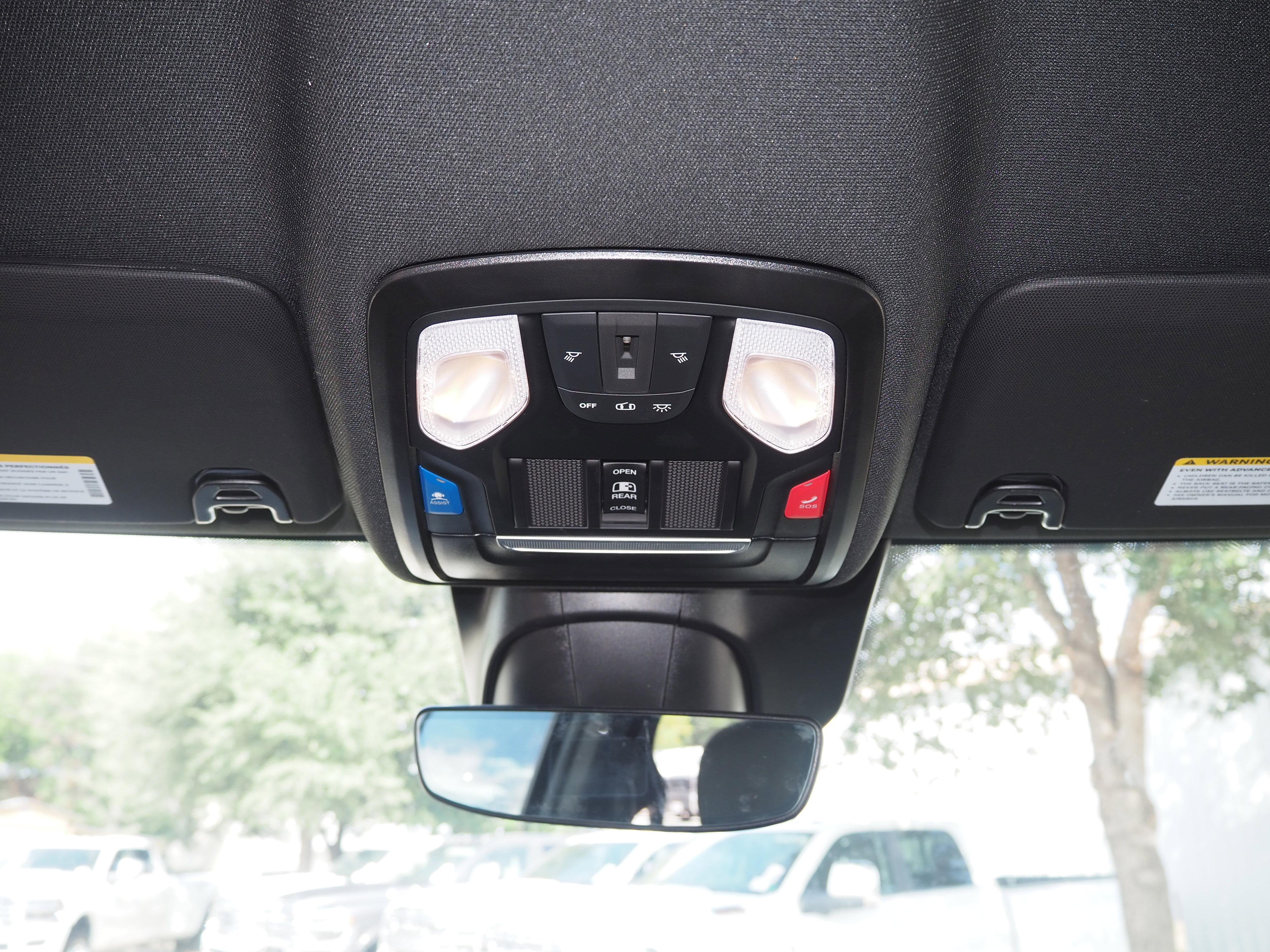 New 2025 RAM 2500 Tradesman image 21