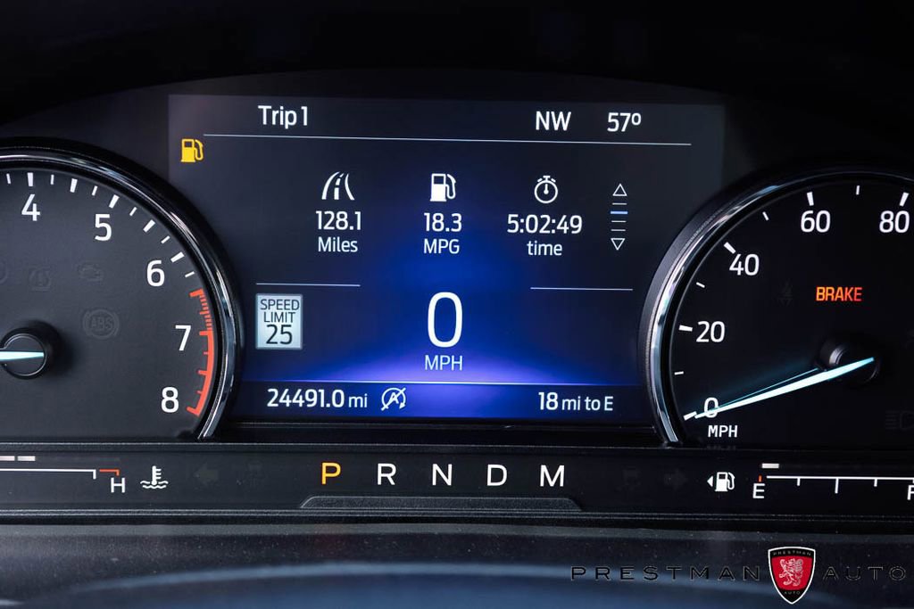 Used 2024 Ford Explorer Timberline w/ Timberline Technology Package AWD/4WD image 27