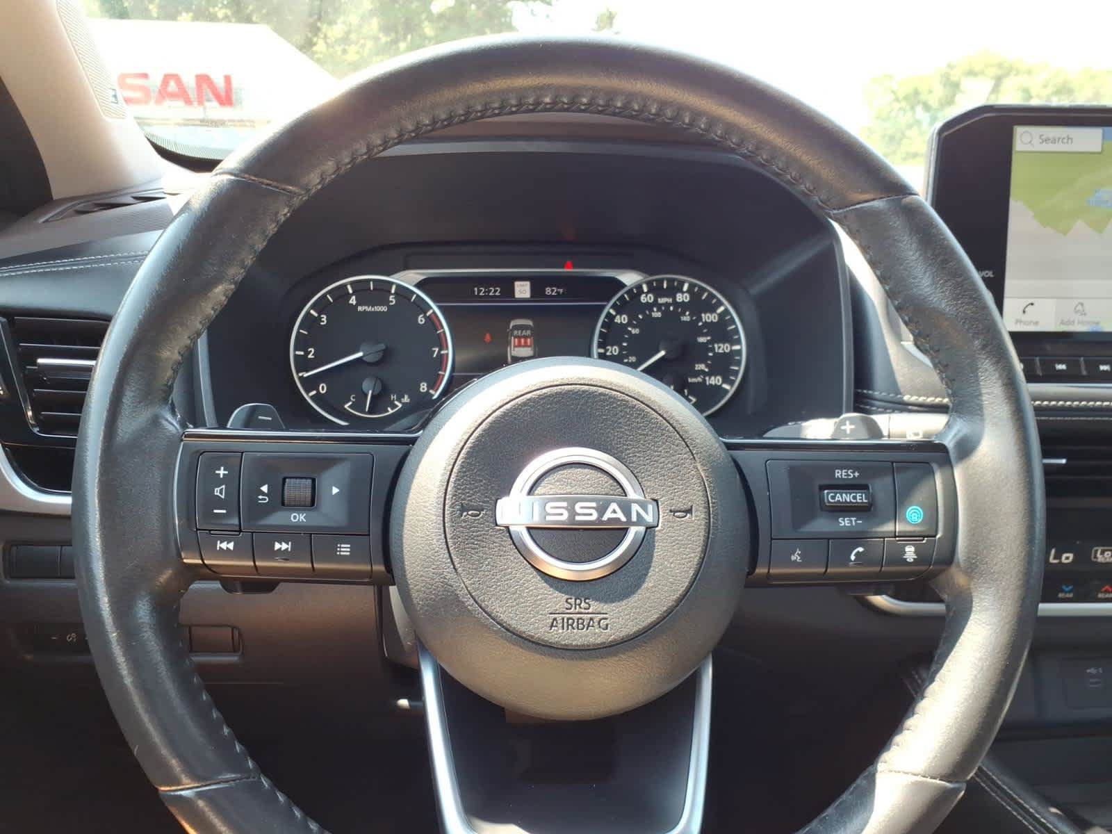 Certified 2023 Nissan Rogue SL w/ SL Premium Package AWD/4WD image 24
