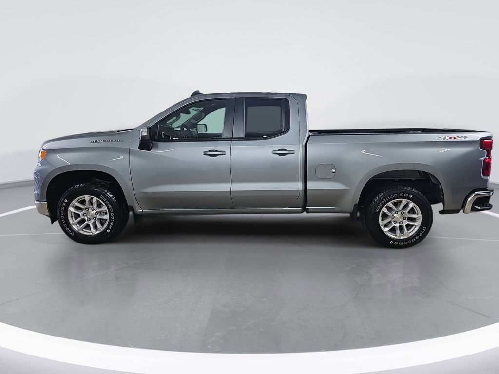 Certified 2023 Chevrolet Silverado 1500 LT image 7