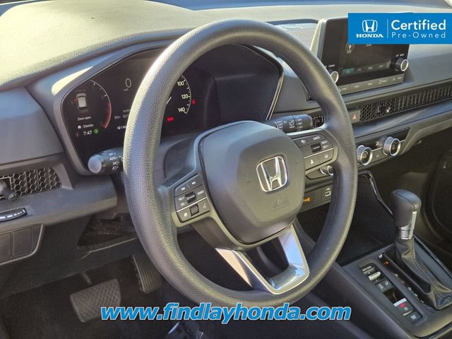 Certified 2024 Honda CR-V LX image 26