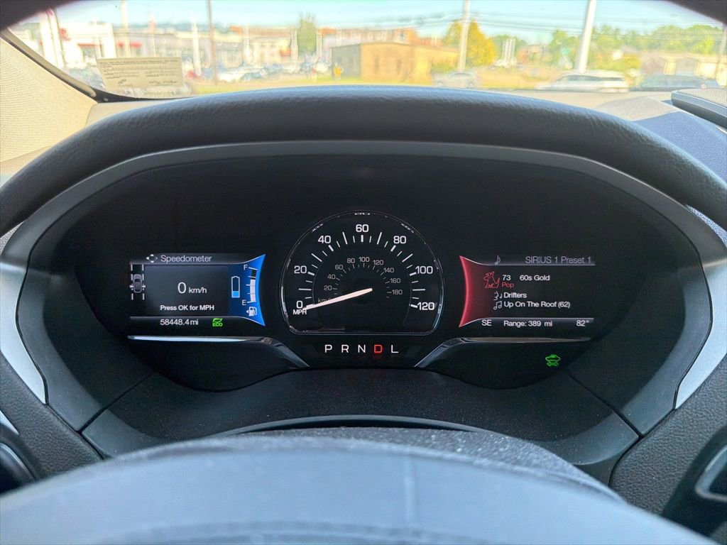 Used 2017 Lincoln MKZ Reserve w/ Technology Package FWD image 31