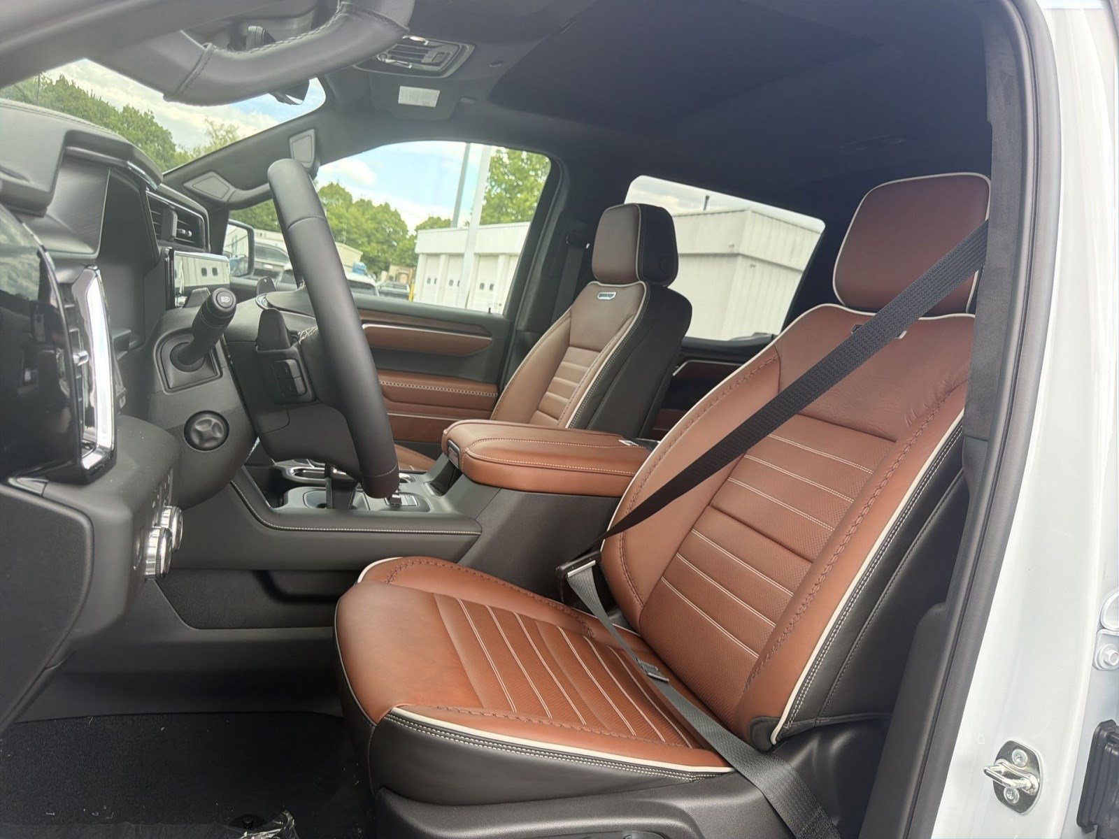 New 2026 GMC Sierra 1500 Denali Ultimate AWD/4WD image 13