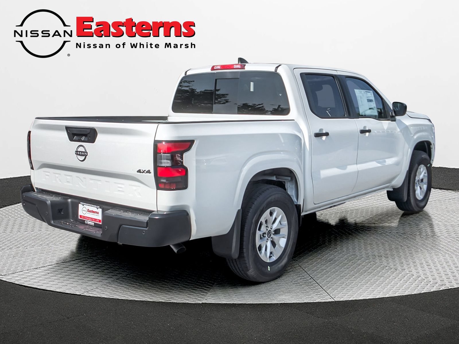 New 2026 Nissan Frontier S AWD/4WD image 7